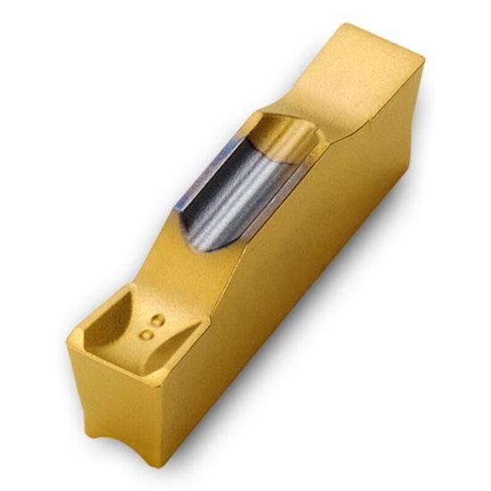 Picture of RSC3 TT9080 Ingersoll 6300853 Grooving,Groove Turning Insert 0.1180 3.00mm Wide 0.0080 0.20mm Radius