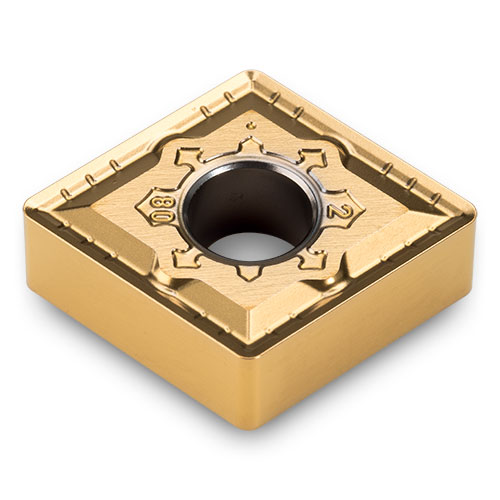 Show details for CNMG432MGS K10 Ingersoll CNMG120408MGS K10 80.0° Negative Carbide 0.0310 0.79mm Radius Roughing, Semi Finishing Picture of CNMG432MGS K10 Ingersoll CNMG120408MGS K10 80.0° Negative Carbide 0.0310 0.79mm Radius Roughing, Semi Finishing