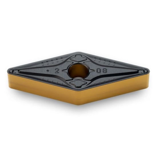 Picture of VNMG332MGP TT8115B Ingersoll VNMG160408MGP TT8115B 35.0° Negative Carbide 0.0310 0.79mm Radius Roughing, Semi Finishing