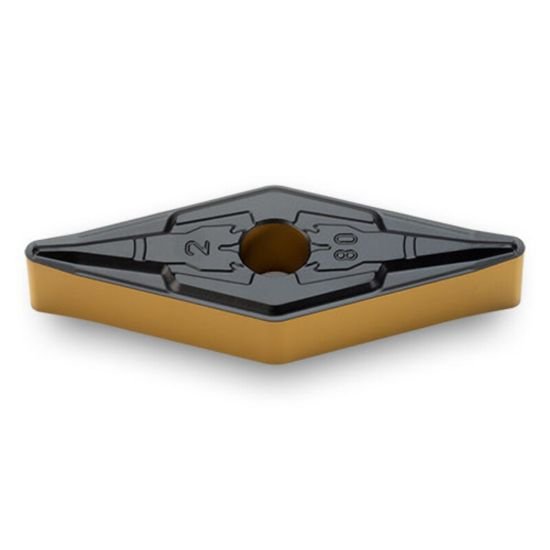 Picture of VNMG331FLP TT8125B Ingersoll VNMG160404FLP TT8125B 35.0° Negative Carbide 0.0160 0.41mm Radius Finishing