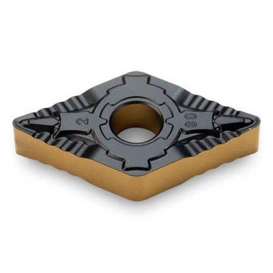 Picture of DNMG443MLP TT8125B Ingersoll DNMG150612MLP TT8125B 55.0° Negative Carbide 0.0470 1.19mm Radius Roughing