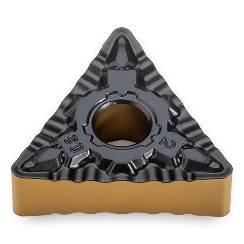 Picture of TNMG333MLP TT8125B Ingersoll TNMG160412MLP TT8125B Triangle Negative Carbide 0.0470 1.19mm Radius Roughing