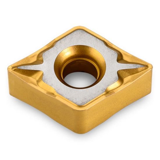 Picture of XNMG2.731FLP TT8115 Ingersoll XNMG090404FLP TT8115 70.0° Negative Carbide 0.0160 0.41mm Radius Finishing