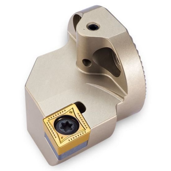 Picture of Ingersoll DTC-D32-SCLCR-12 Turning Boring Bar 80.0° Modular Tools Adapter 1.259 Steel