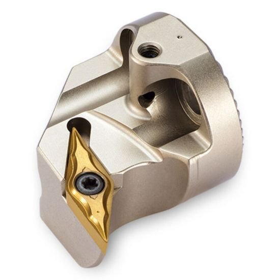 Picture of Ingersoll DTC-D40-SVUBR-16 Turning Boring Bar 35.0° Modular Tools Adapter 1.574 Steel