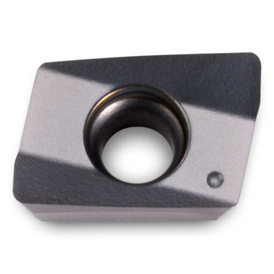 Picture of Ingersoll AOCT060204R-L IN2005 Milling Insert Paralelagram 0.015 TiAlN Hipos Micro