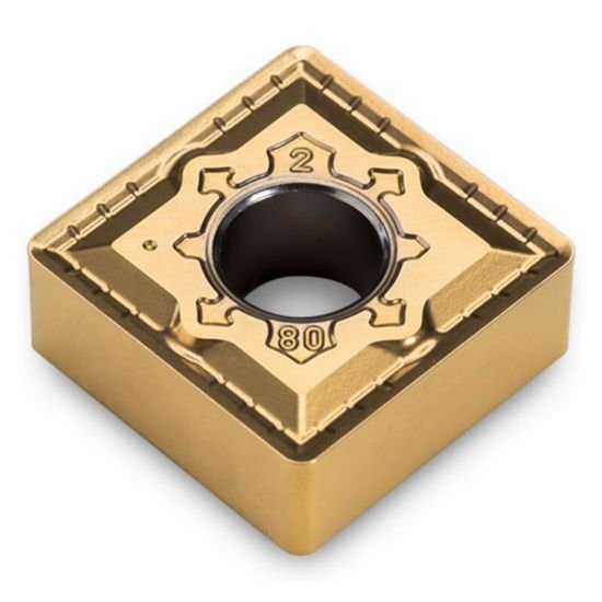 Picture of SNMG644MGS TT3005 Ingersoll SNMG190616MGS TT3005 Square Negative Carbide 0.0630 1.60mm Radius Roughing