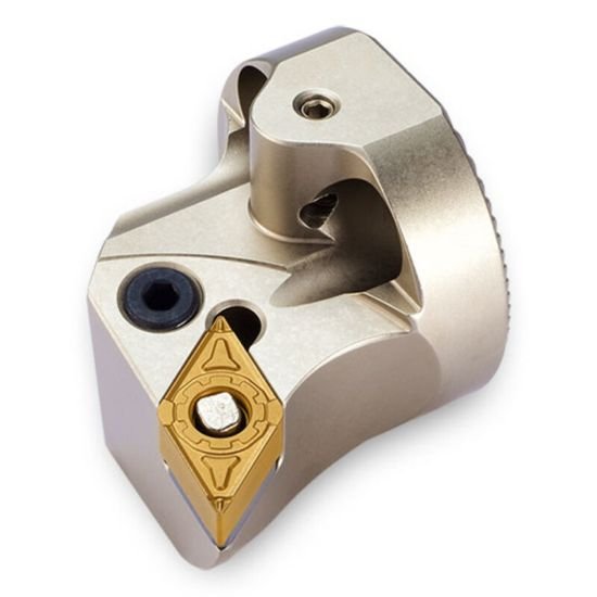 Picture of Ingersoll DTC-D40-HDUNR-1305 Turning Boring Bar 55.0° Modular Tools Adapter 1.574 Steel