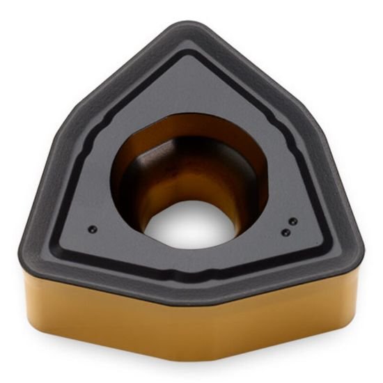 Picture of FCMX4.944-HFP TT8125 Ingersoll FCMX100616-HFP TT8125 Trigon Positive Carbide 0.0630 1.60mm Radius Roughing Feed Turn