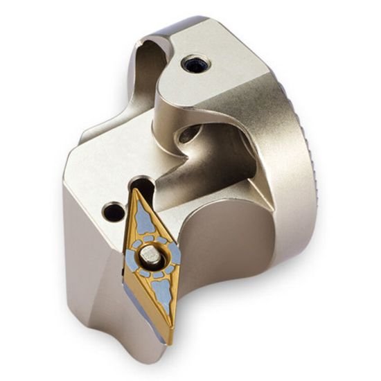 Picture of Ingersoll DTC-D40-HVUNL-1304 Turning Boring Bar 35.0° Modular Tools Adapter 1.574 Steel