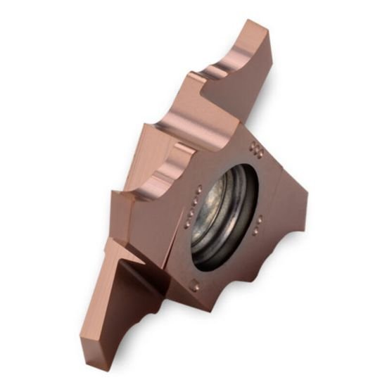 Picture of TQS20-0.50-0.05-L TT4430 Ingersoll 6323464 Cut Off,Grooving Insert 0.0200 0.51mm Wide 0.0020 0.05mm Radius