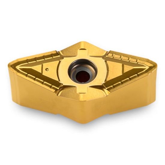 Picture of ZNMV3.36.32BS TT3020 Ingersoll ZNMV141008-BS TT3020 45.0° Negative Carbide 0.0310 0.79mm Radius Roughing, Semi Finishing