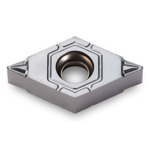 Picture of DNGX2.220.5MSM-F TT9020 Ingersoll DNGX080302MSM-F TT9020 55.0° Negative Carbide 0.0080 0.20mm Radius Finishing