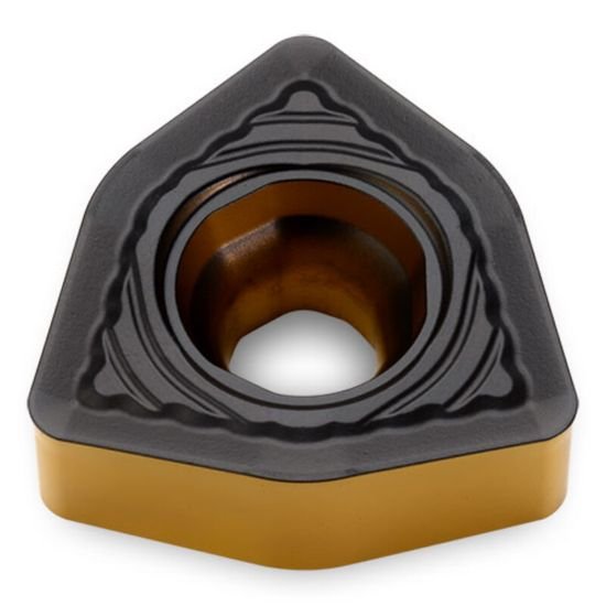 Picture of FCMX4.944-HFG TT8115 Ingersoll FCMX100616-HFG TT8115 Trigon Positive Carbide 0.0630 1.60mm Radius Roughing Feed Turn