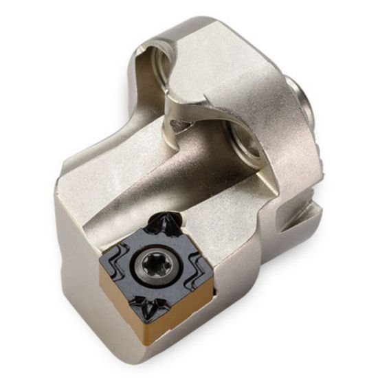 Picture of Ingersoll DTC-D16-SCLNR-0703 Turning Boring Bar 80.0° Modular Tools Adapter 0.625 Steel