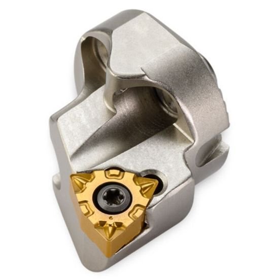 Picture of Ingersoll DTC-D16-SWLNL-0403 Turning Boring Bar Trigon Modular Tools Adapter 0.625 Steel