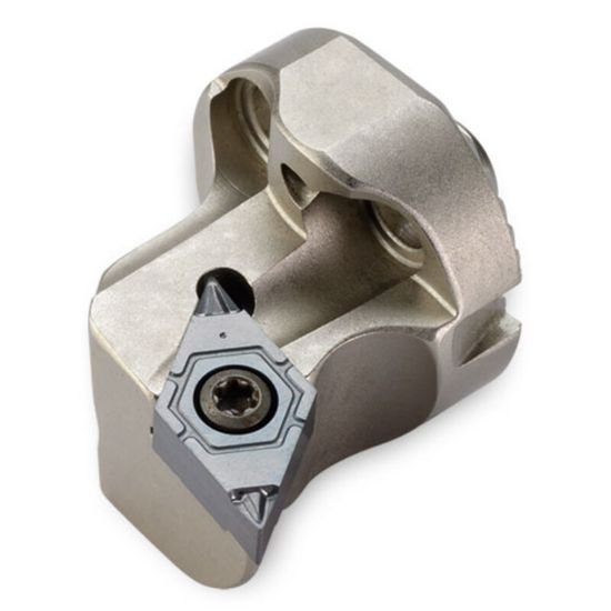 Picture of Ingersoll DTC-D20-SDUNR-0803 Turning Boring Bar 55.0° Modular Tools Adapter 0.787 Steel