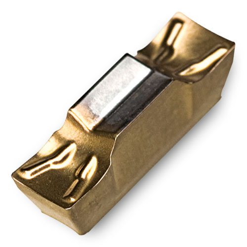 Picture of TDIM2E-0.15 TT9080 Ingersoll 6402249 Grooving Insert 0.0790 2.01mm Wide 0.0060 0.15mm Radius