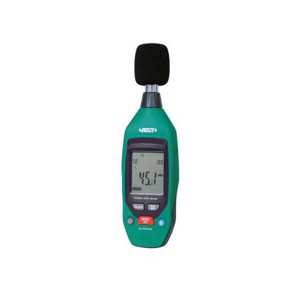 Picture of Insize 0010-A35 Sound Level Meter, 35Db~130Db