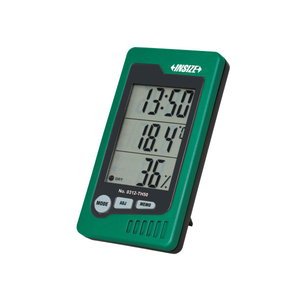 Picture of Insize 0312-Th50 Thermohygrometer, 32°F~122°F/0°C~50°C