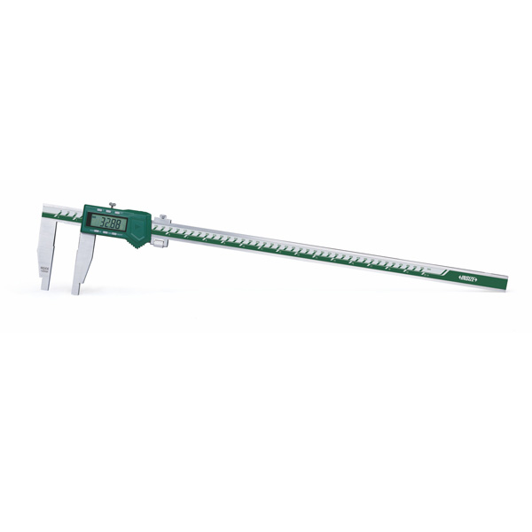 Picture of Insize 1106-503 Electronic Caliper (jaw length 200mm), 0-500mm/0-20"
