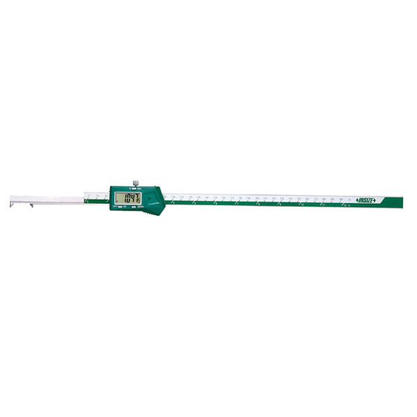 Picture of Insize 1122-300WL Digital Hook Caliper, .16-12"/4-300mm, Built-In Wireless