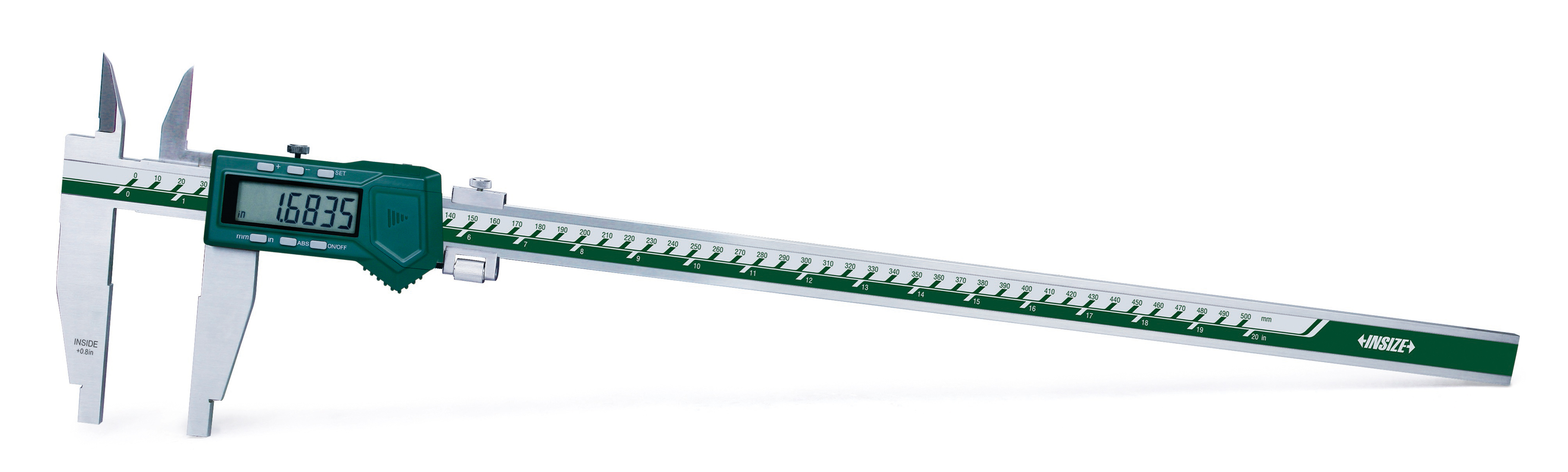 Picture of Insize 1133-24 Digital Caliper, 0-24"/0-600mm