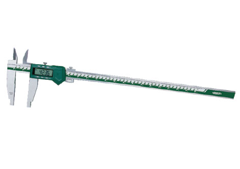 Picture of Insize 1136-301WL Wireless Digital Caliper (jaw length 100mm), 0-300mm/0-12", 0.01mm/0.0005"