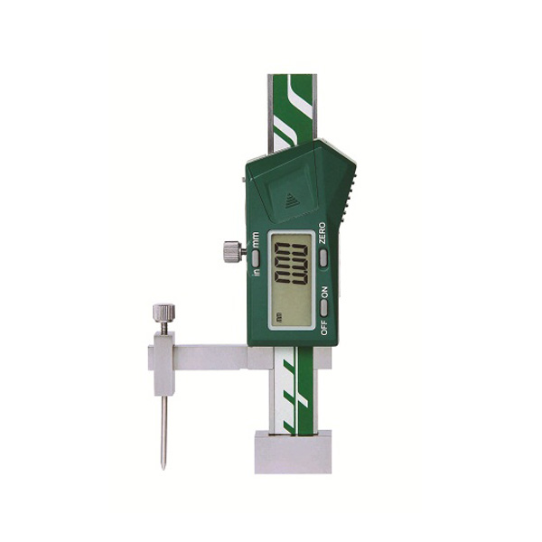 Picture of Insize 1146-20A Mini Digital Height Gage, 0-0.8"/0-20mm