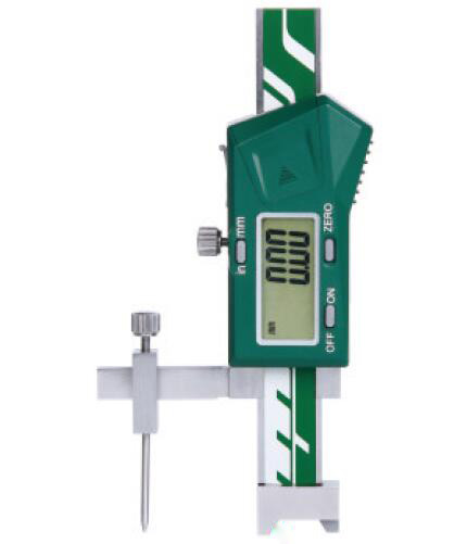Picture of Insize 1146-20B Mini Digital Height Gage, 0-0.8"/0-20mm