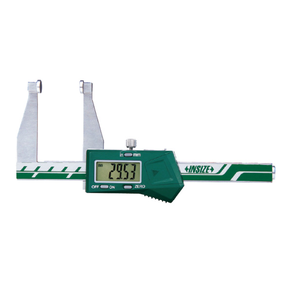 Picture of Insize 1163-50A Digital Snap Gage, 0-2"/0-50mm