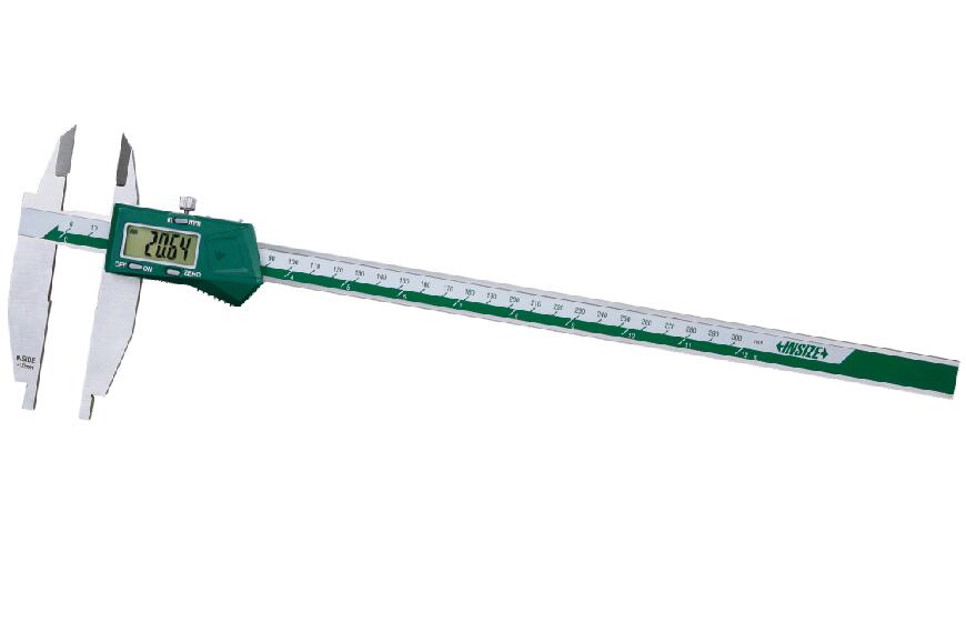 Picture of Insize 1171-250 Digital Caliper (Non-Waterproof), 0-10"/0-250mm