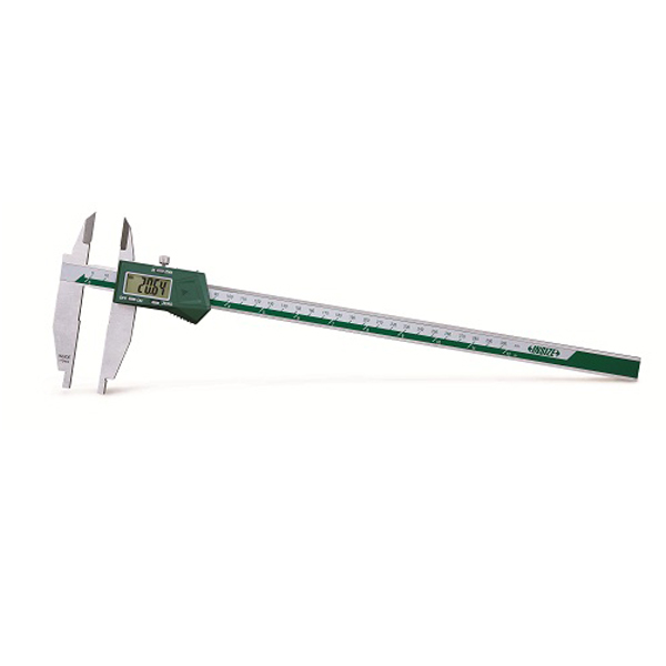 Picture of Insize 1171-306 Digital Caliper (Non-Waterproof), 0-12"/0-300mm