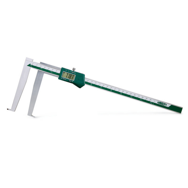 Picture of Insize 1178-300 Digital Inside Groove Caliper, 1.18-12"/25-300mm 6928640302299