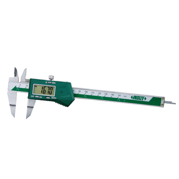 Picture of Insize 1188-300A Digital Blade Caliper, 0-12"/0-300mm