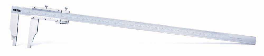 Picture of Insize 1211-40 Vernier Caliper, 0-40"/0-1000mm