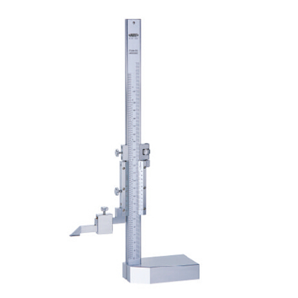 Picture of Insize 1253-200 Vernier Height Gage, 0-8"/0-200mm