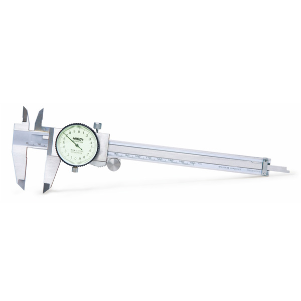 Picture of Insize 1311-300A Dial Caliper, 0-300mm