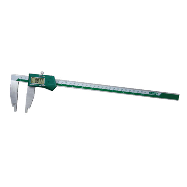 Picture of Insize 1522-127WL Wireless Electronic Caliper, 0-12"/0-300mm, .0005"/0.01mm