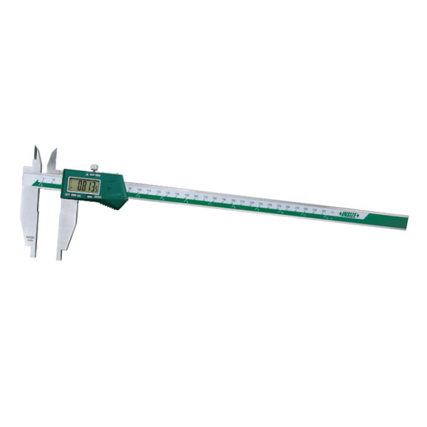 Picture of Insize 1523-127WL Wireless Electronic Caliper, 0-12"/0-300mm, .0005"/0.01mm