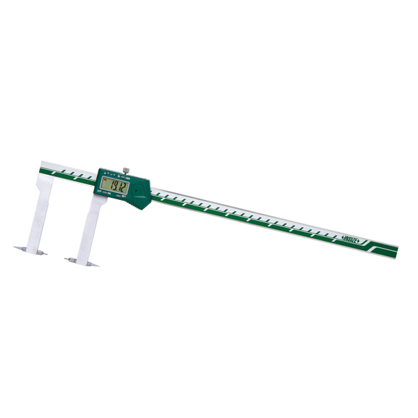 Picture of Insize 1530-300 Digital Caliper With Interchangeable Points, 0-12"/0-300mm