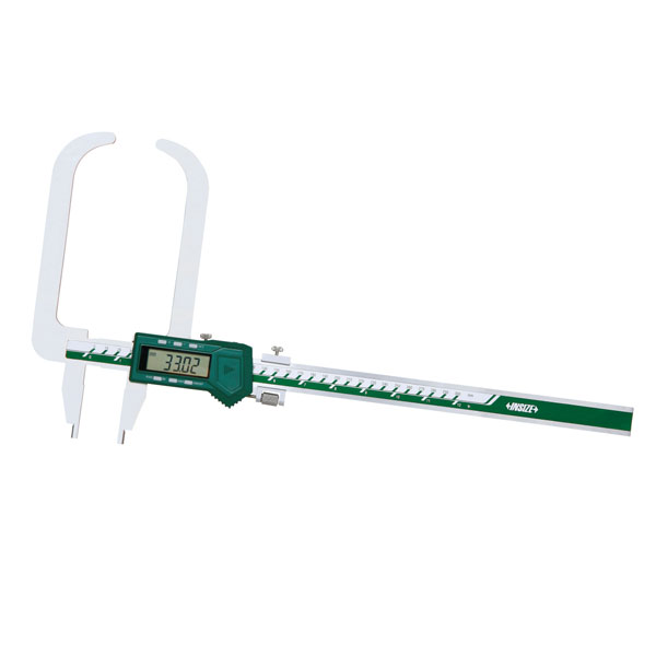 Picture of Digital Wall Thickness Caliper, 0-12"/0-300mm, built-in wireless