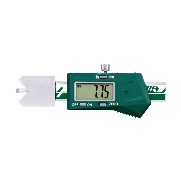 Picture of Insize 1537-8 Digital Chamfer Gage,0-8mm/0-.315"