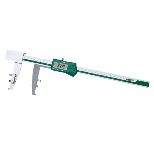 Picture of Insize 1538-300 Digital Drum Brake Caliper, 1.2-12"/30-300mm