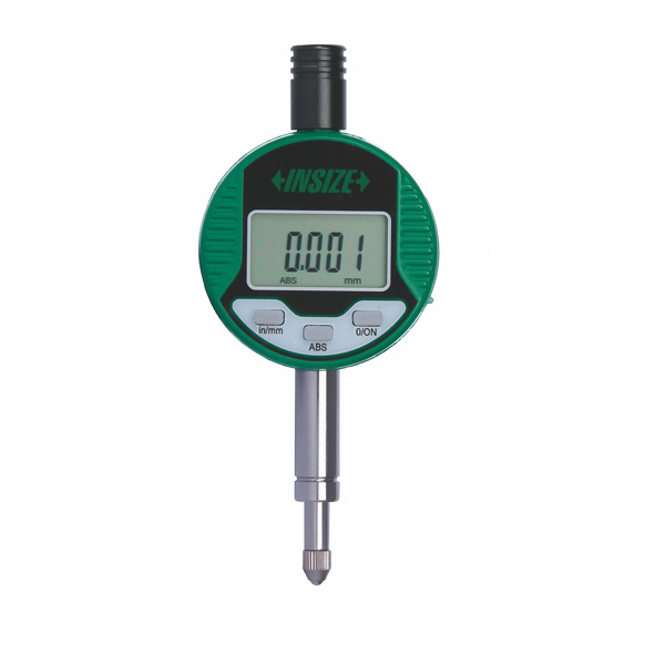 Picture of Insize 2112-50PE Compact Digital Indicator, .2"/5mm, flat back