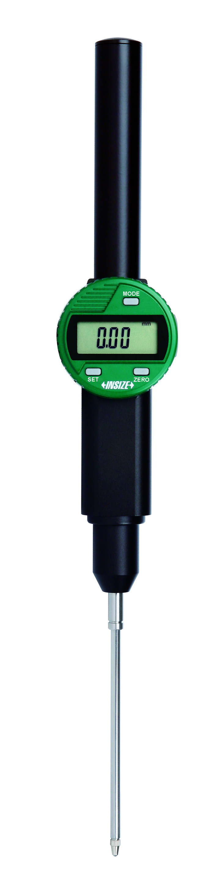 Picture of Insize 2117-1001PE Large Stroke Digital Indicator, 4"/100mm, lug back