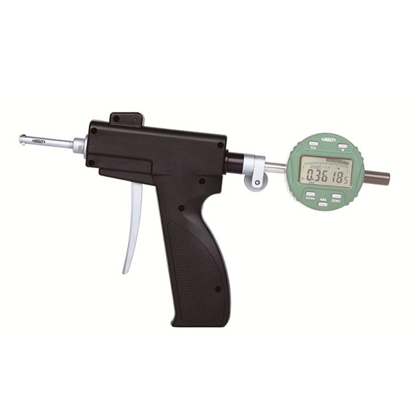 Picture of Insize 2124-E05 Pistol Grip Three Points Bore Gage, .425-.5"