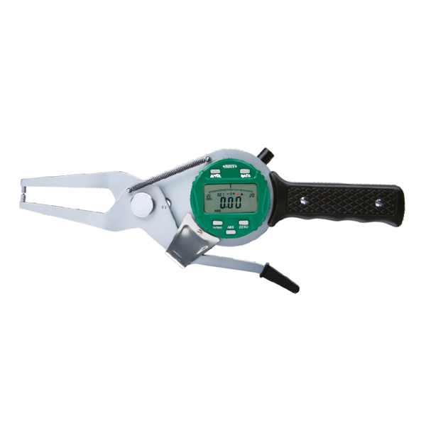 Picture of Insize 2132-40 Digital External Caliper Gage, .8-1.6"/20-40mm