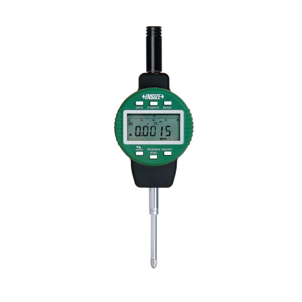 Picture of Insize 2133-251E High Precision Digital Indicator (flat back), 1"/25.4mm