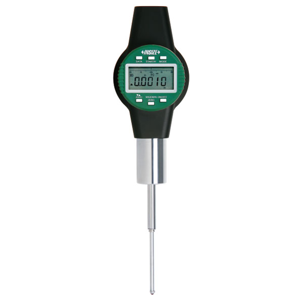 Picture of Insize 2133-25E High Precision Digital Indicator (flat back), 2"/50.8mm